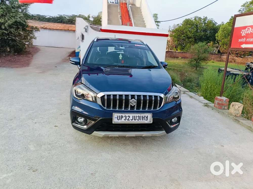 Maruti Suzuki S-cross 2018