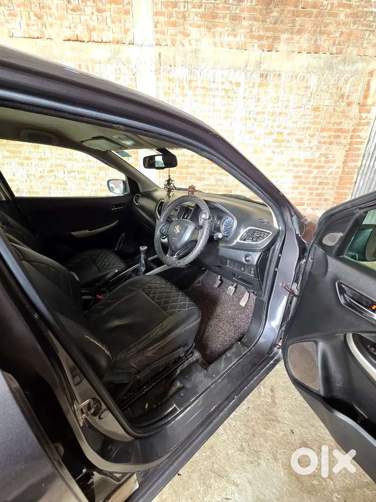 Maruti Suzuki Baleno 2016