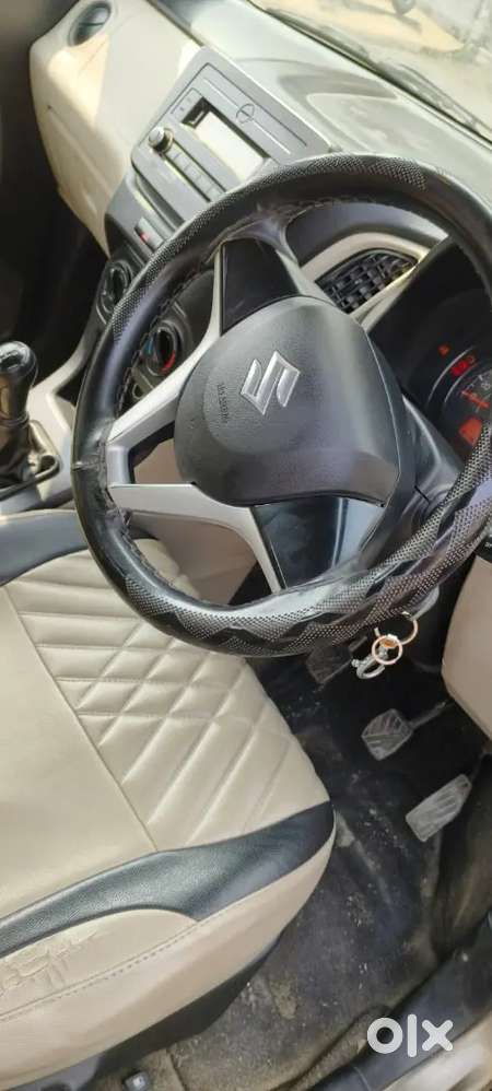 Maruti Suzuki Wagon R Flex Fuel