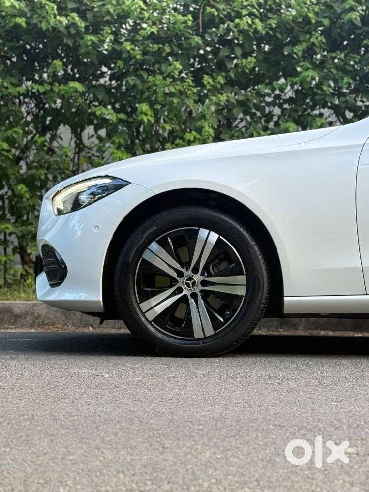Mercedes-benz C-class C 200 Progressive, 2026, Petrol