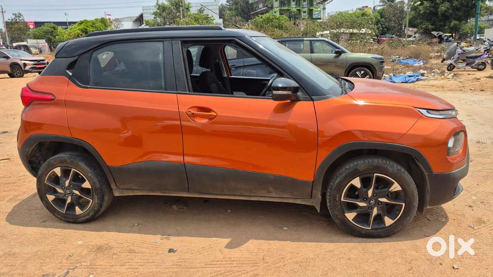 Tata Punch, 2023, Petrol