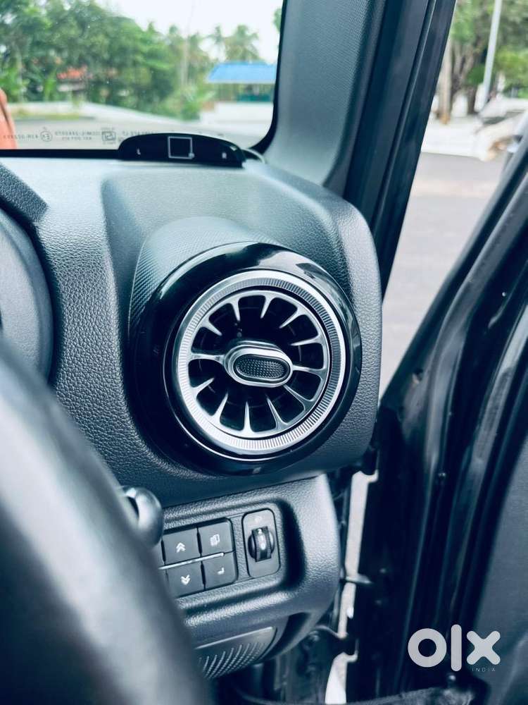 Thar 4x4 Automatic