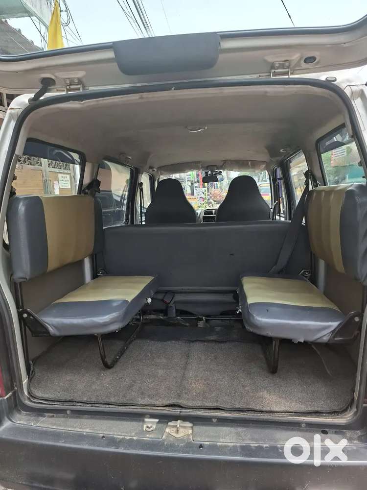 Maruti Suzuki Eeco 2012 - Very Less Driven Vehicle