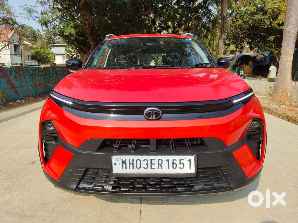Tata Nexon Pure Plus (s) Petrol Amt, 2024, Petrol