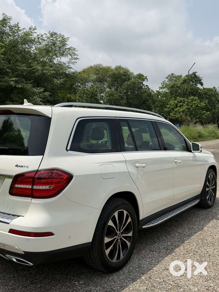 Mercedes-benz Gls 350d Grand Edition, 2018, Diesel
