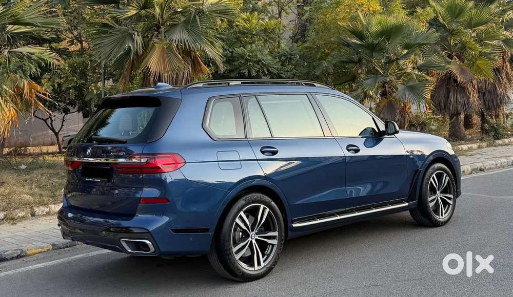 Bmw X7 Xdrive 40i, 2022, Petrol