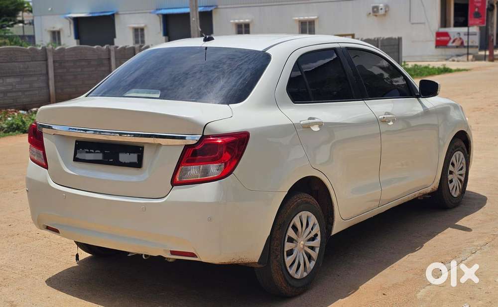 Maruti Suzuki Swift Dzire Vxi Optional, 2019, Petrol