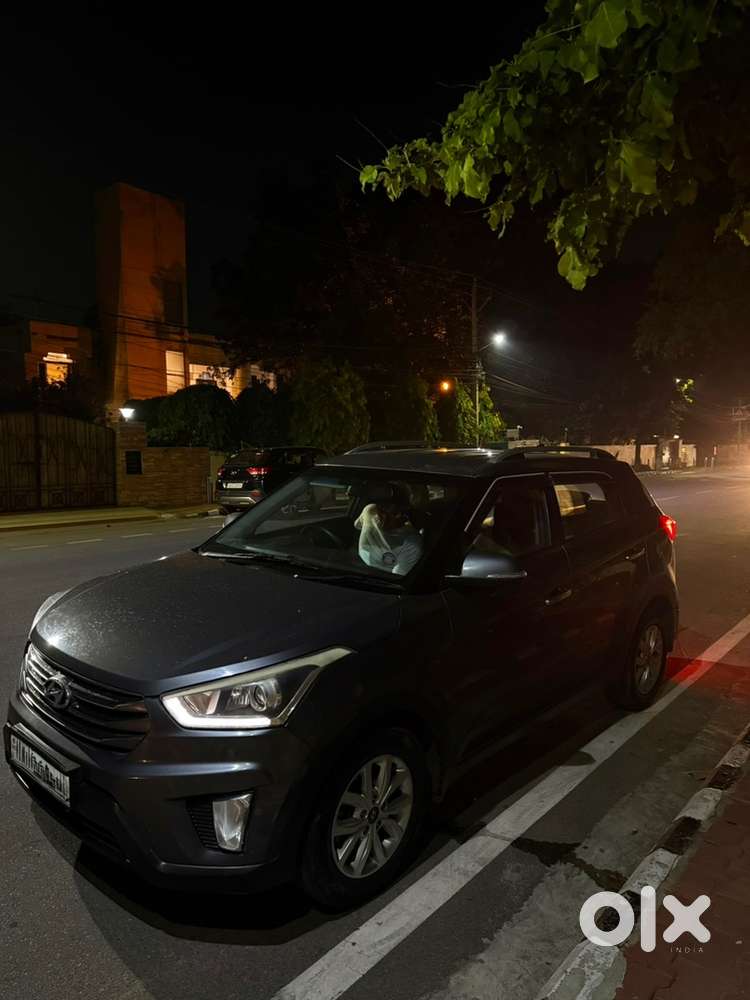 Hyundai Creta Sx(o) Diesel Automatic 2016(october) Full Top Model
