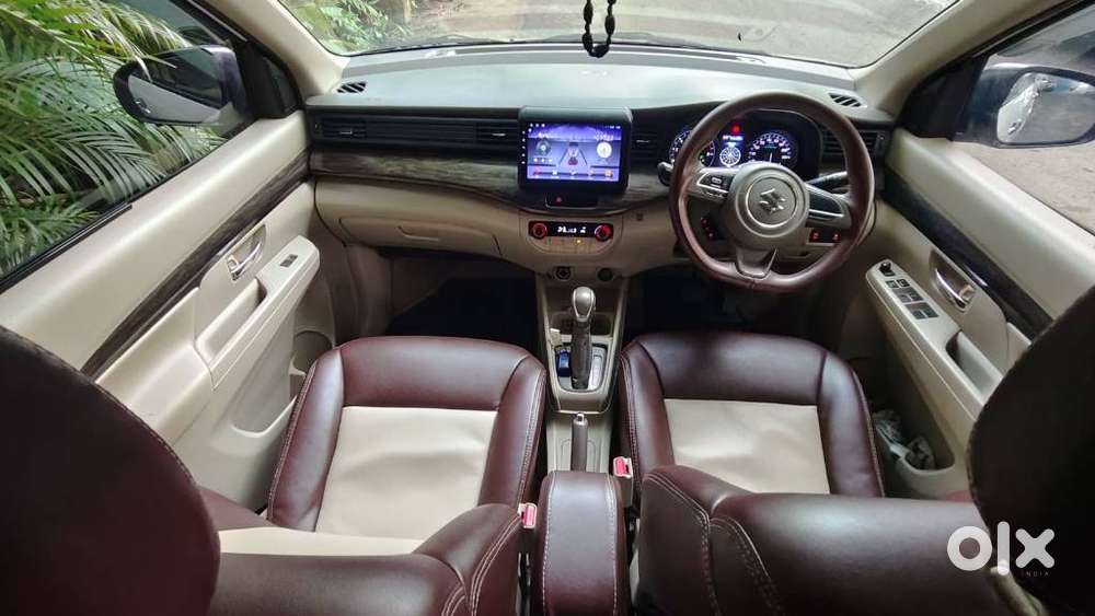 Maruti Suzuki Ertiga Zxi At Shvs, 2020, Petrol