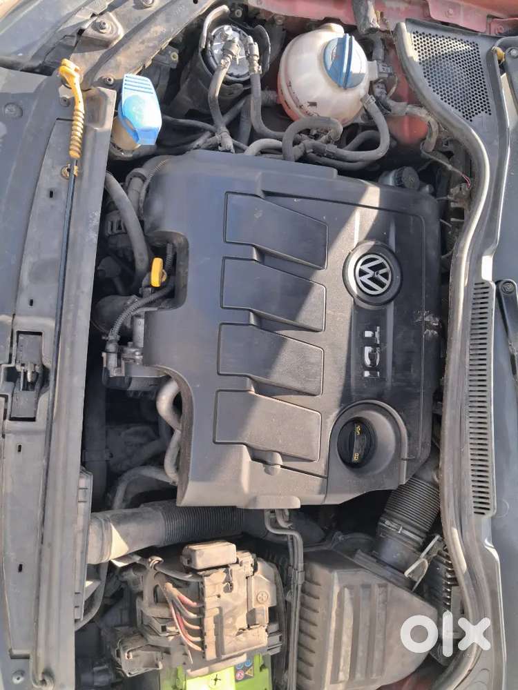 Volkswagen Polo 2015 Diesel Well Maintained