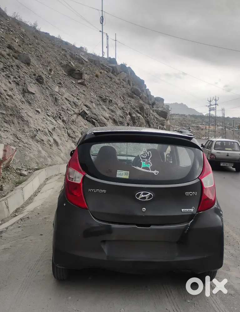 Hyundai Eon D-lite 2015