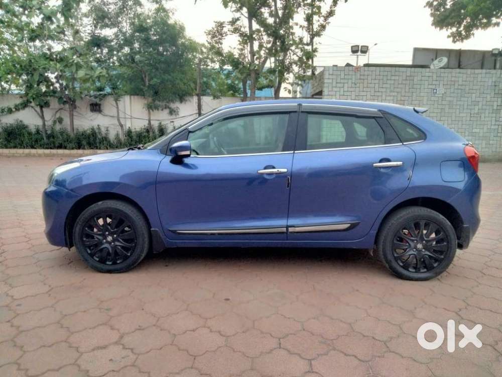 Maruti Suzuki Baleno Alpha, 2017, Petrol