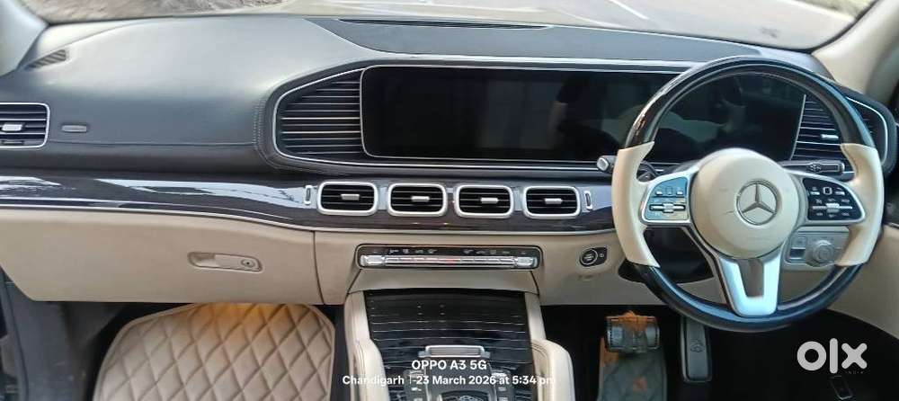 Mercedes-benz Maybach Gls 600 4matic [2021-2023], 2022, Petrol