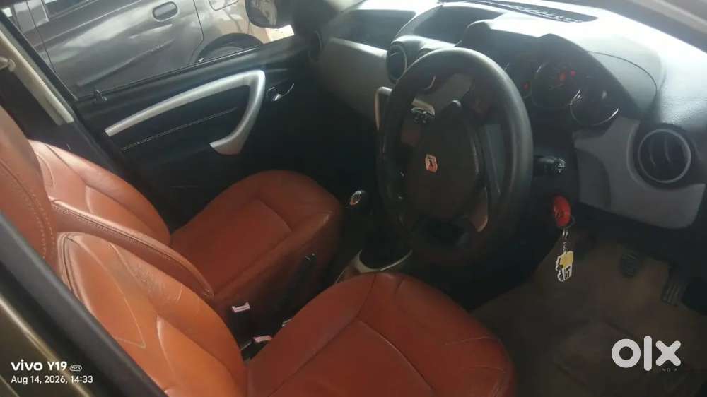 2019 Renault Duster Diesel