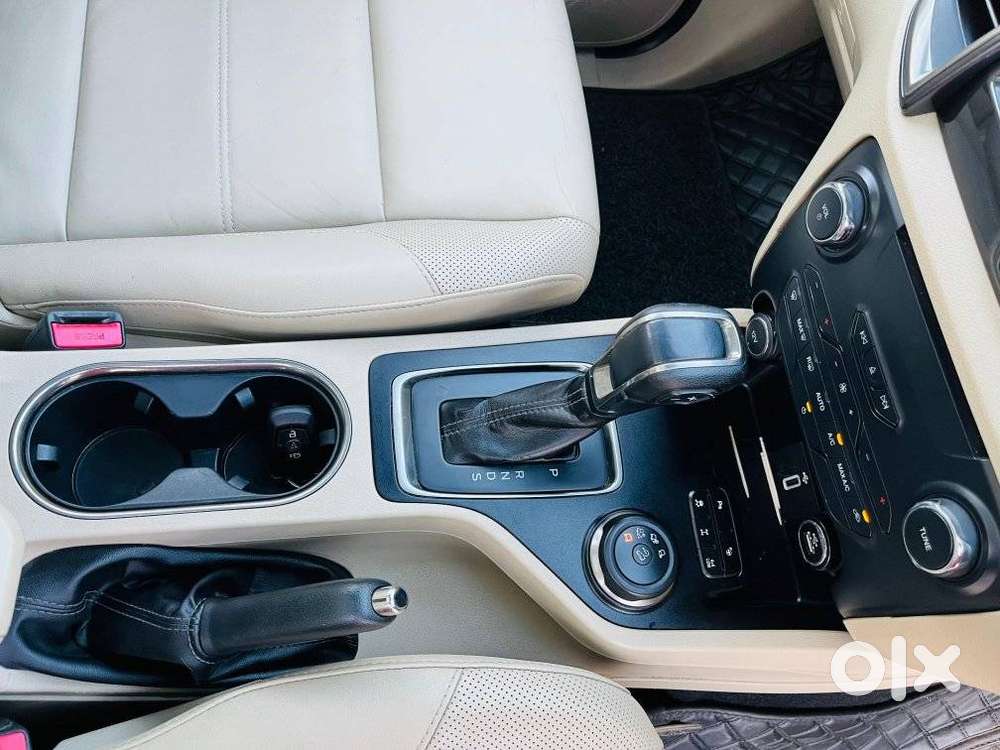 Ford Endeavour Titanium Plus 4x4 At, 2021, Diesel