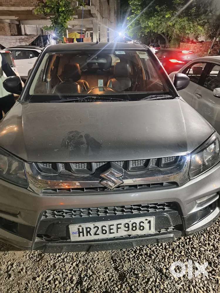 Maruti Suzuki Brezza Ldi 2020