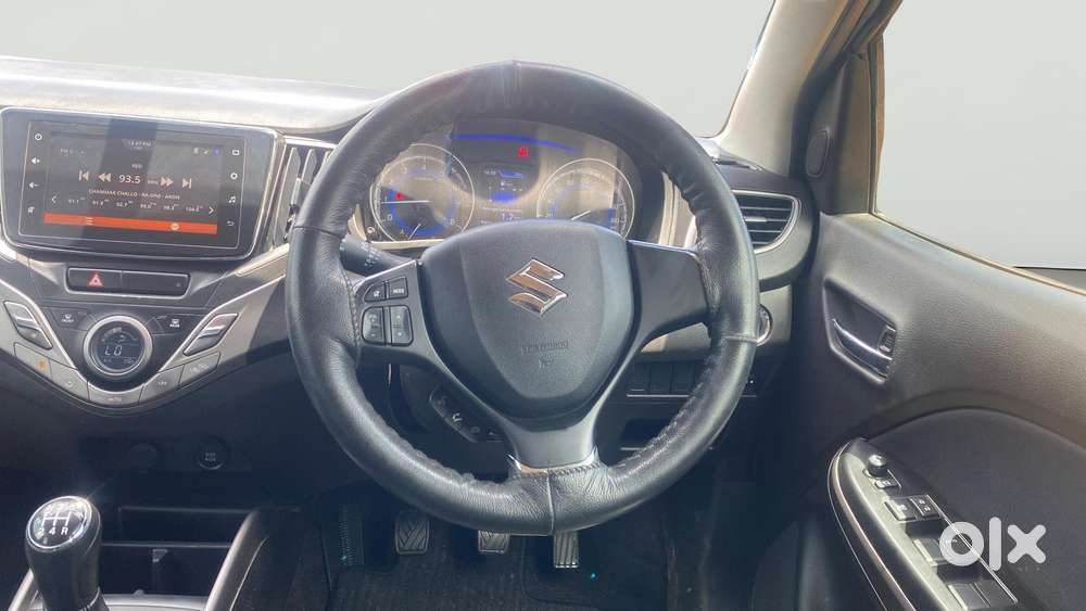 Maruti Suzuki Baleno Zeta, 2021, Petrol