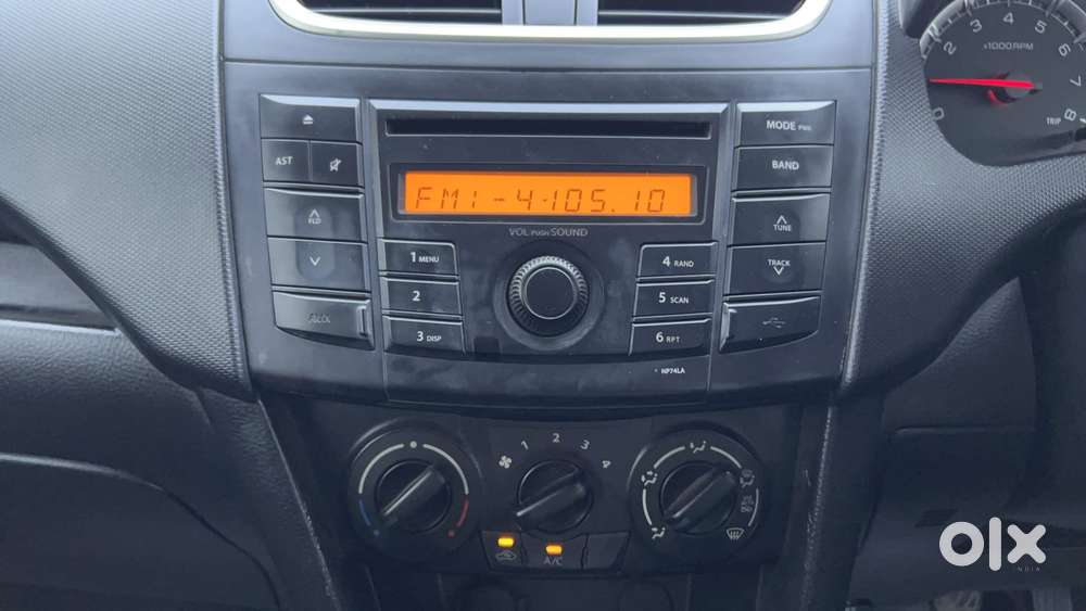 Maruti Suzuki Swift Vvt Vxi, 2014, Petrol