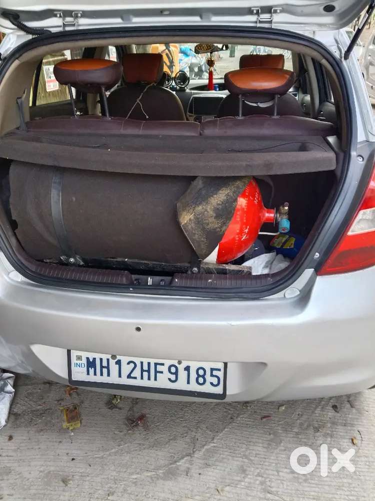 Hyundai New I20 Sportz 2011