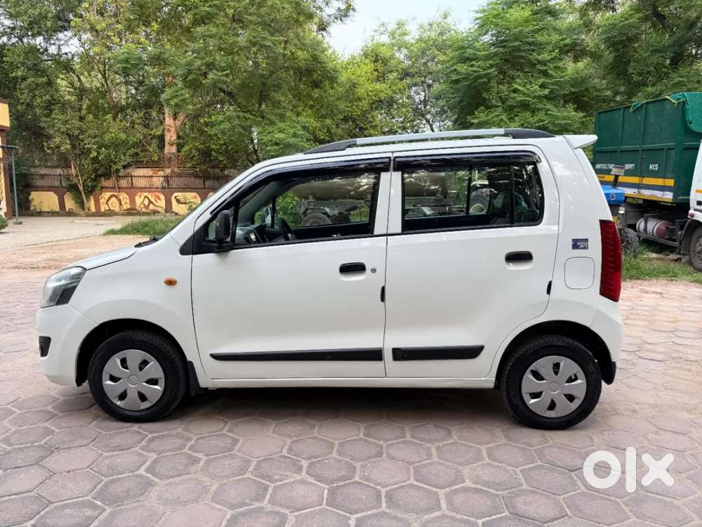 Maruti Suzuki Wagon R Lxi Cng, 2013, Cng & Hybrids