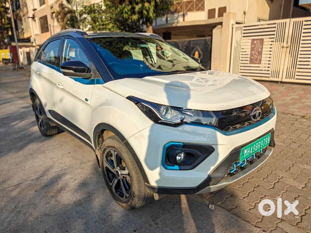 Tata Nexon Ev Xz Plus, 2022, Electric