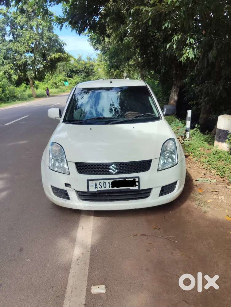 Maruti Suzuki Dzire Tour 2014