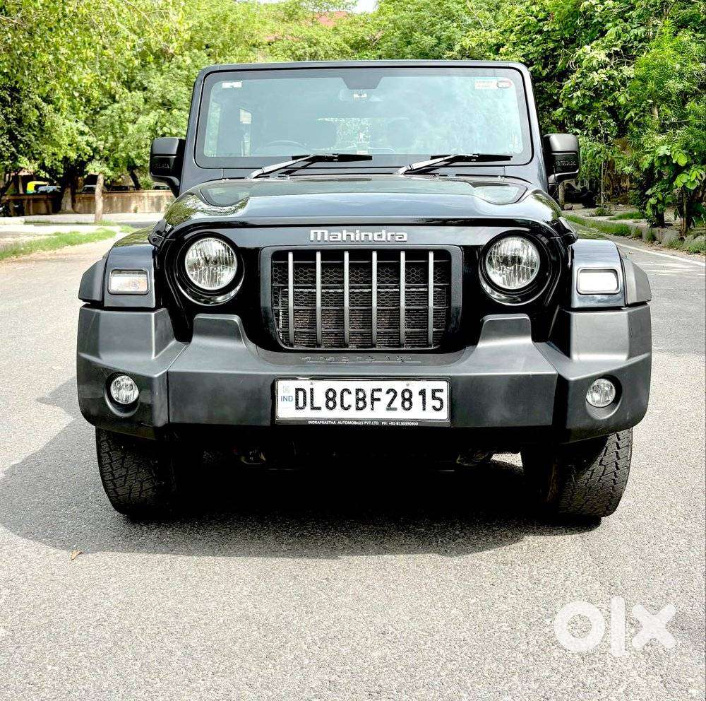 Mahindra Thar Lx Hard Top Diesel Mt Rwd, 2023, Diesel