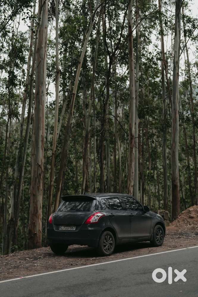 Maruti Swift Diesel 2014 Km Driven