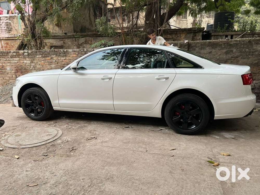 Audi A6 2013 Diesel Well Maintained