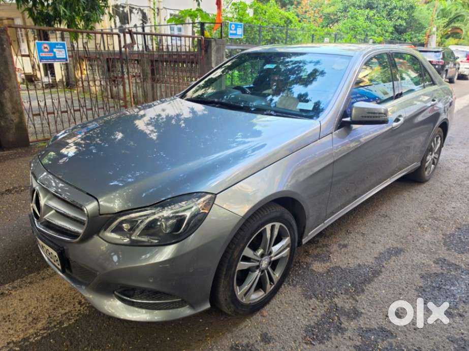 Mercedes-benz E-class E 200, 2014, Petrol