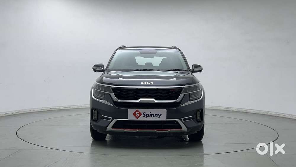 Kia Seltos Gtx Dct, 2022, Petrol