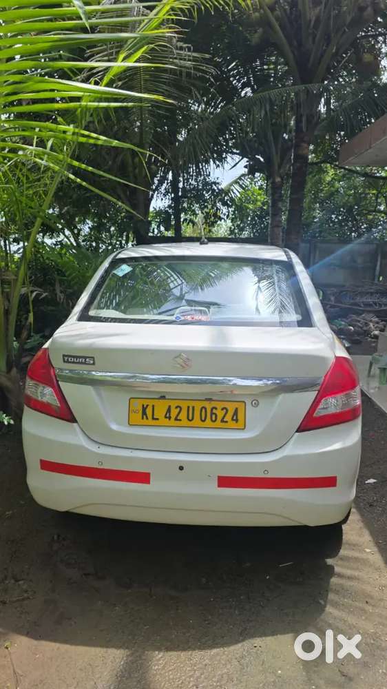 Maruti Suzuki Dzire 2021