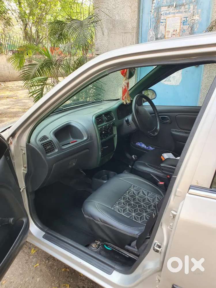 Alto 2011 Company Green Cng Lxi Model  Insured  Valid Pollution