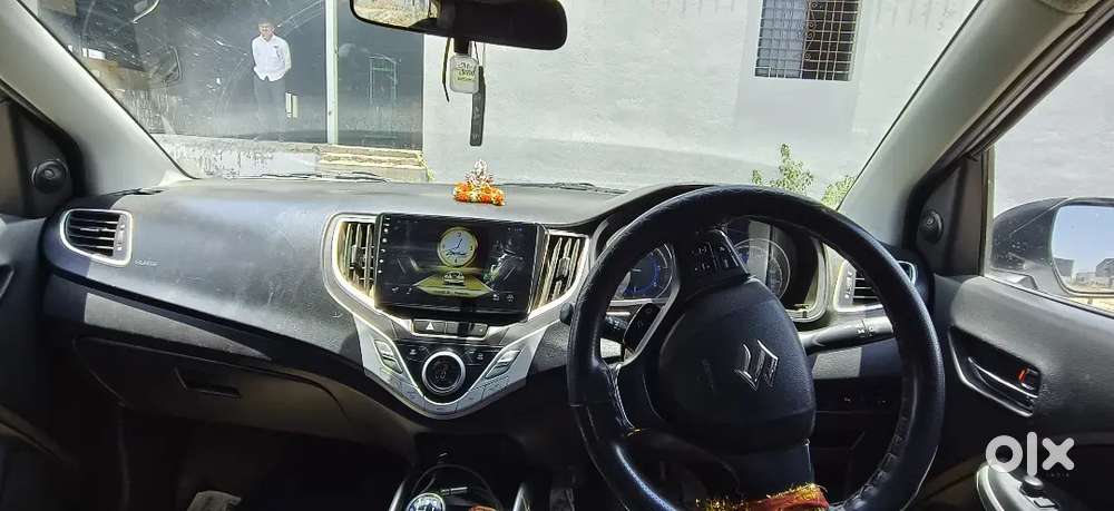 Maruti Suzuki Baleno 2017 Diesel Car