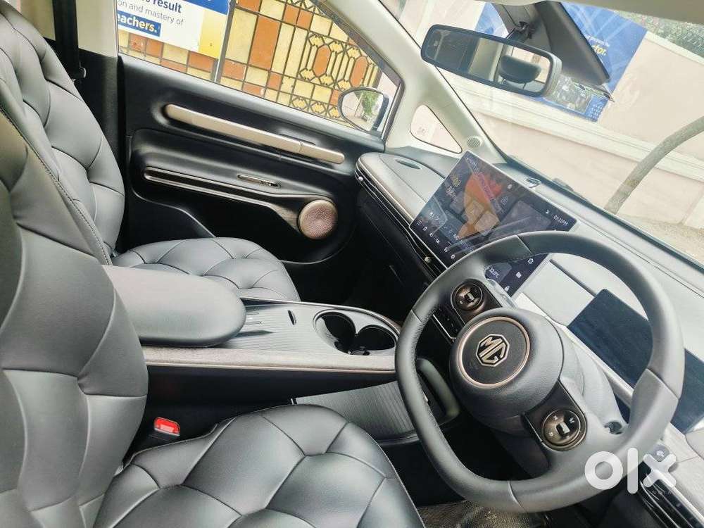 Mg Windsor Ev Exclusive, 2024, Electric