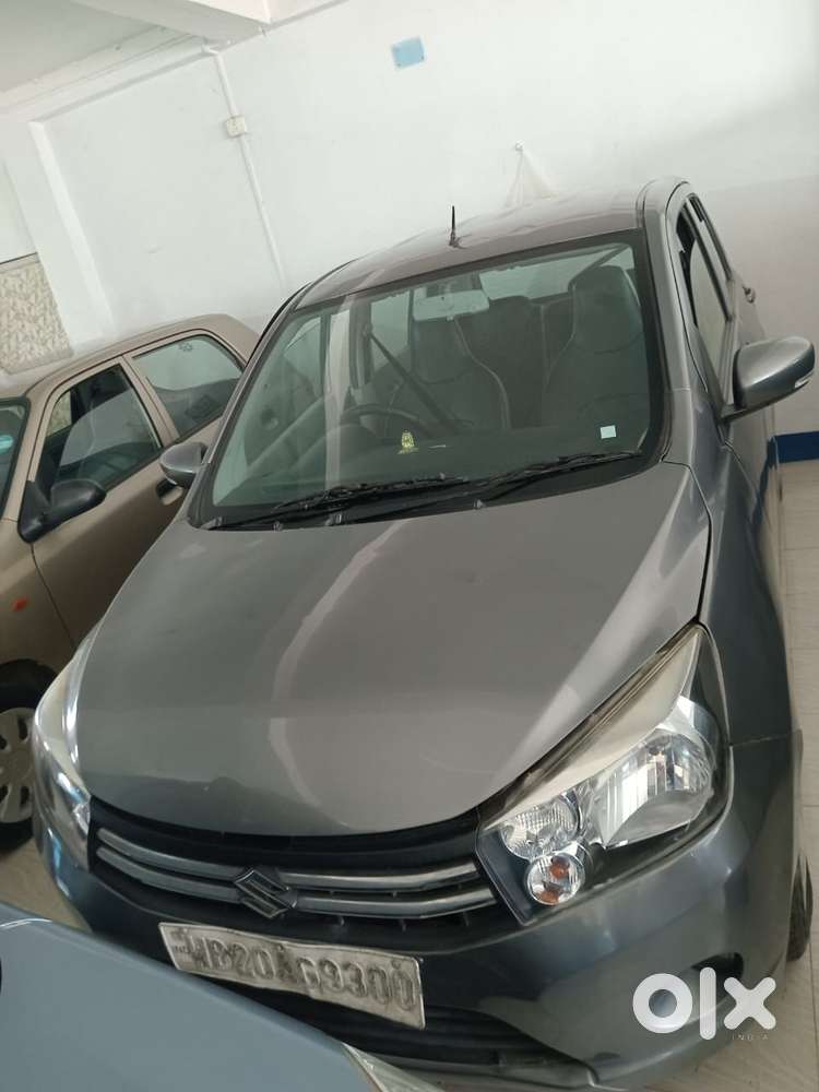 Maruti Suzuki Celerio Zxi Mt, 2017, Petrol