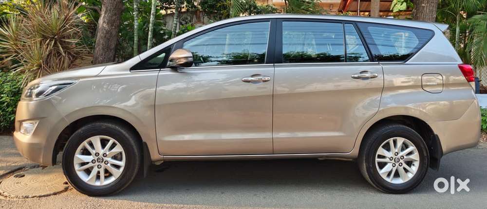 Toyota Innova Crysta 2.4 V 8 Str, 2019, Diesel