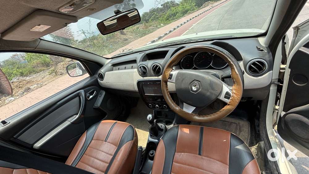 Renault Duster 110ps Diesel Rxl, 2015, Diesel