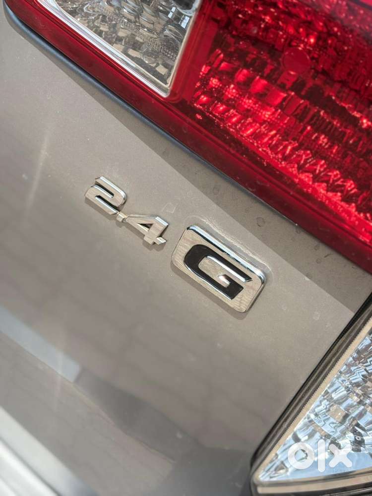 Toyota Innova Crysta 2.4 G Mt, 2017, Diesel
