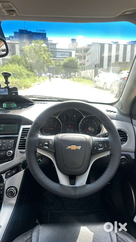 Chevrolet Cruze Ltz At, 2012, Diesel
