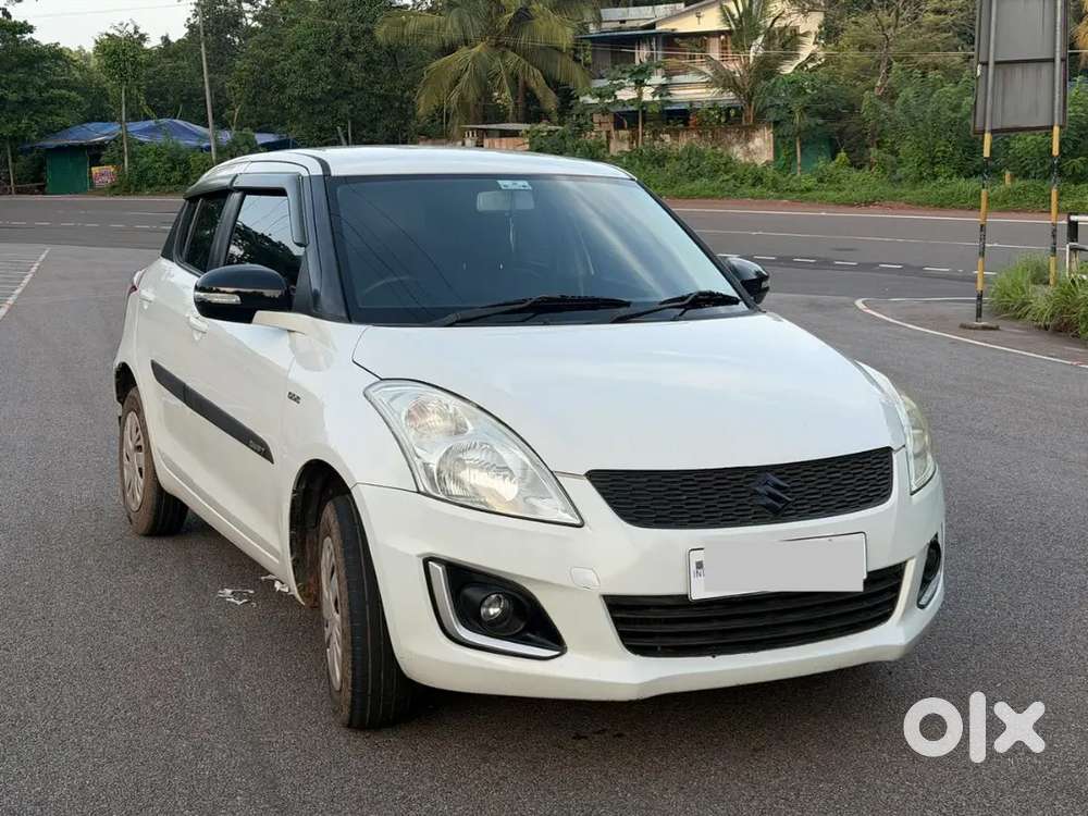 Maruti Suzuki Swift 2016 Diesel Well Maintained