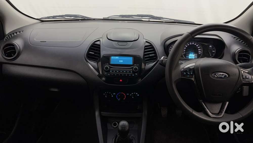 Ford Figo Titanium, 2020, Petrol