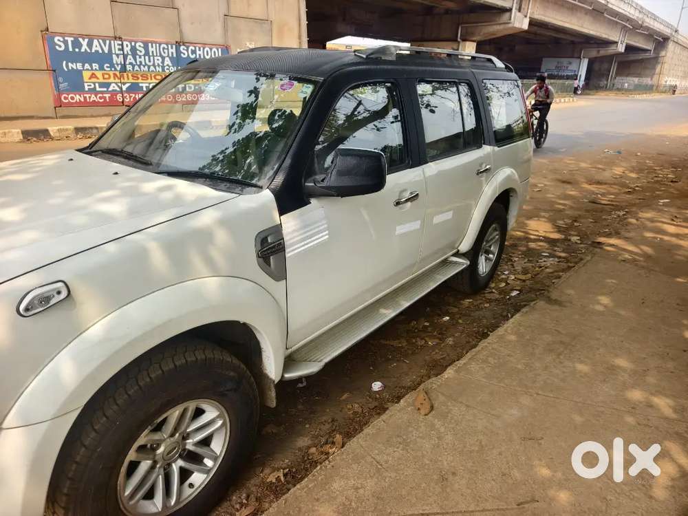 Ford Endeavour 2013 Diesel Well Maintained