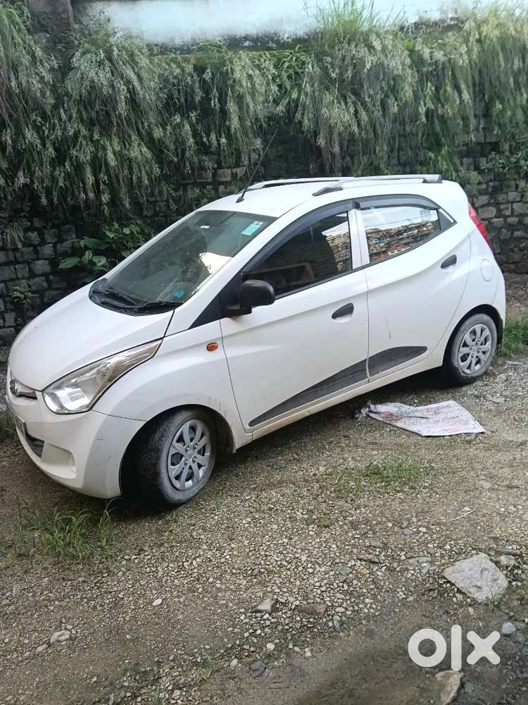 Hyundai Eon Magna 2017 पेट्रोल