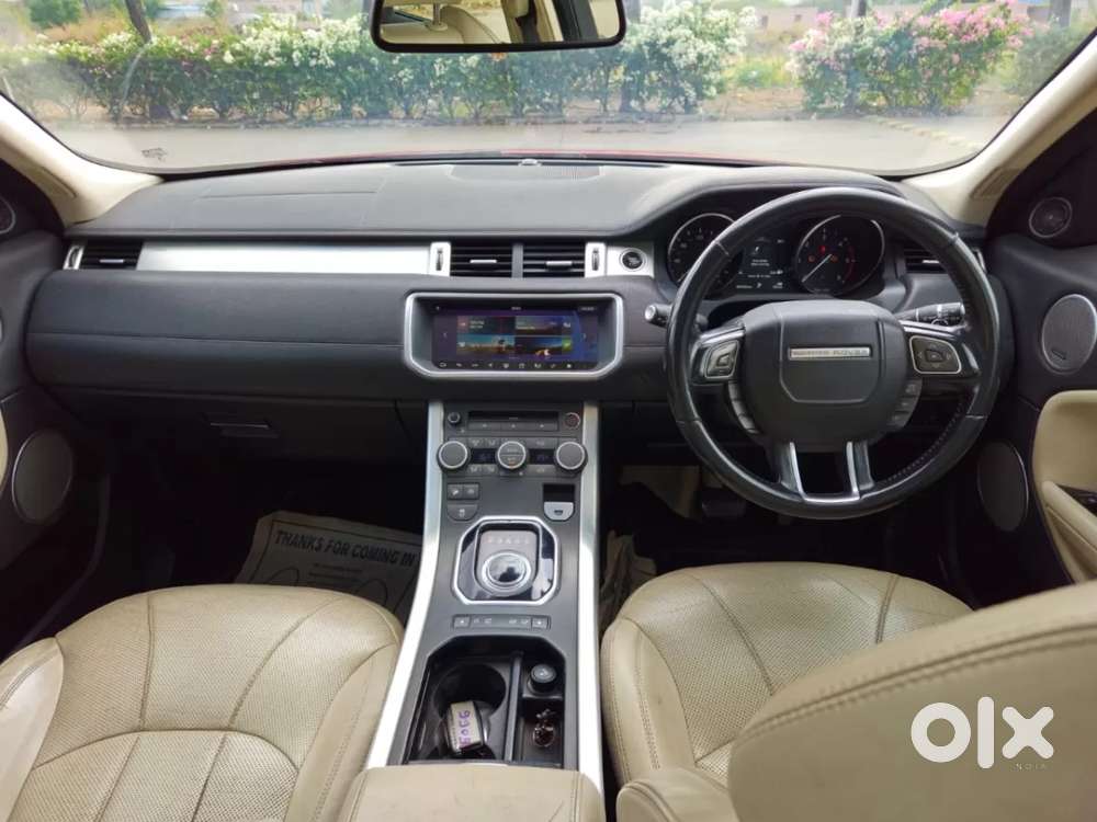 Land Rover Range Evoque, 2018, Diesel