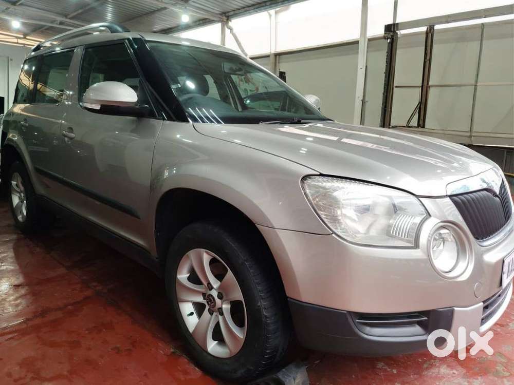Skoda Yeti 2.0 Ambition Tdi Cr 4x2, 2012, Diesel