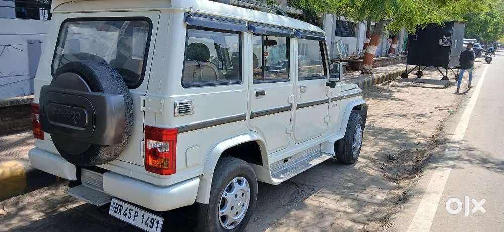 Mahindra Bolero 2.5 Sle 2013
