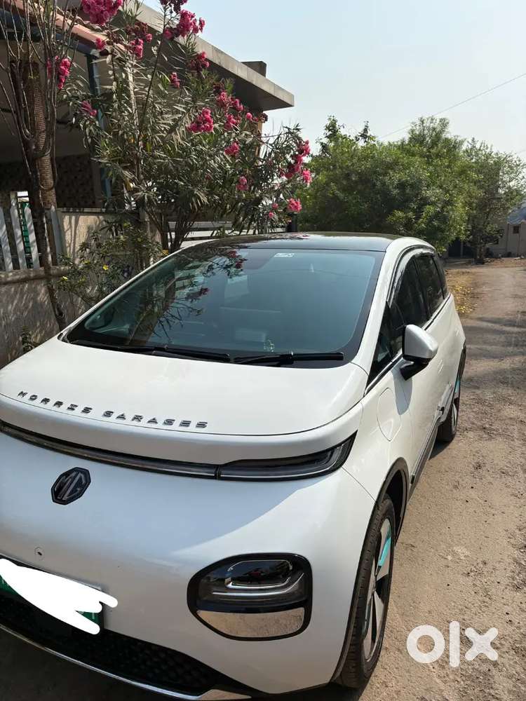 Mg Windsor Ev 2025 Electric 31500 Km Driven