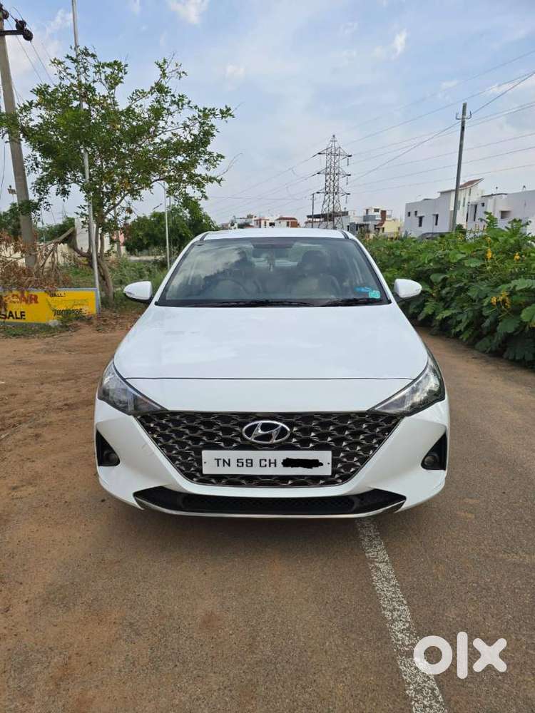 Hyundai Verna S+, 2020, Diesel
