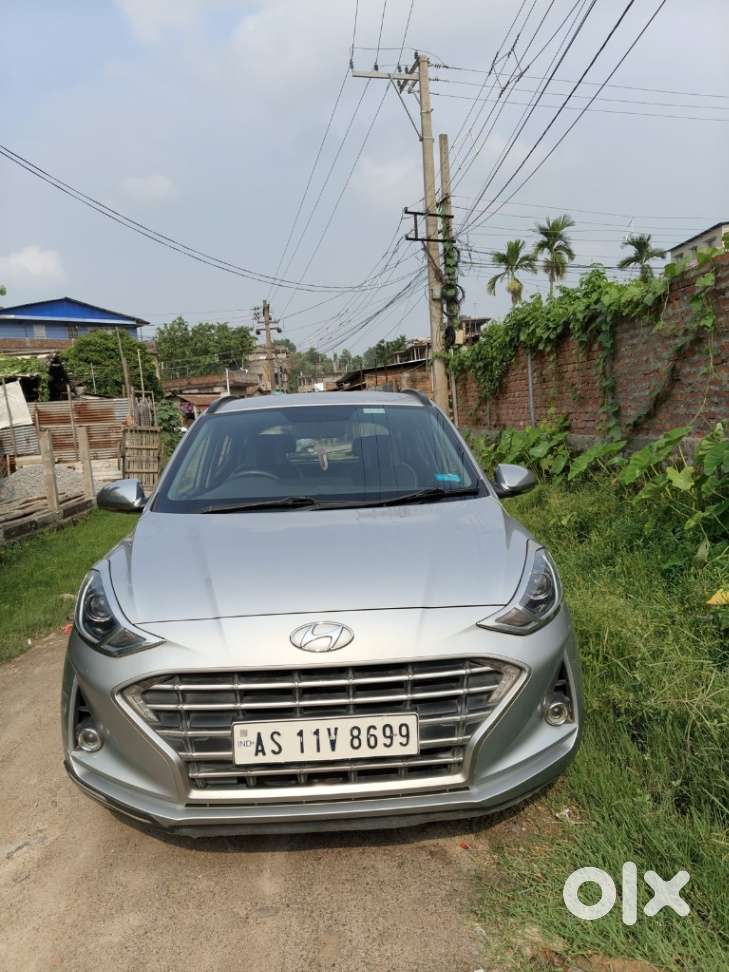 Hyundai Grand I10 Nios Asta 1.2 Kappa Vtvt, 2022, Petrol